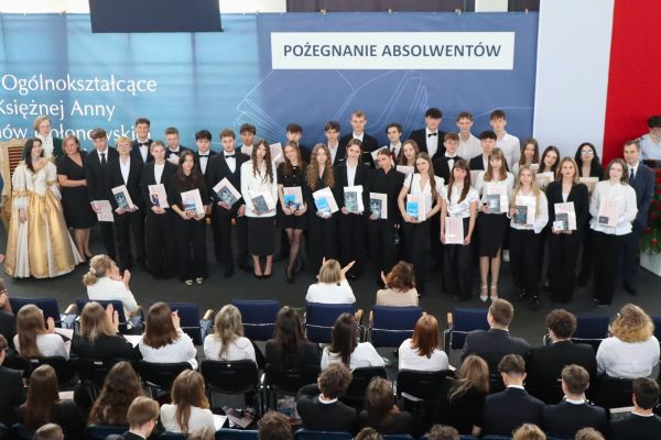 Zakończenie klas czwartych 2026