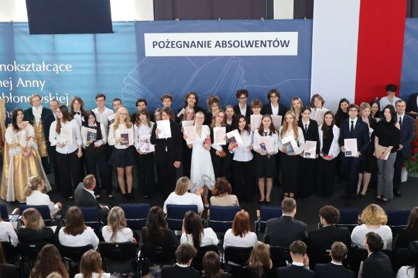 Zakończenie klas czwartych 2026