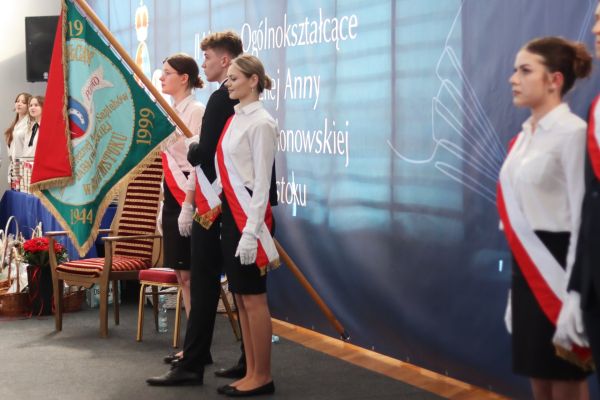 Zakończenie klas czwartych 2026