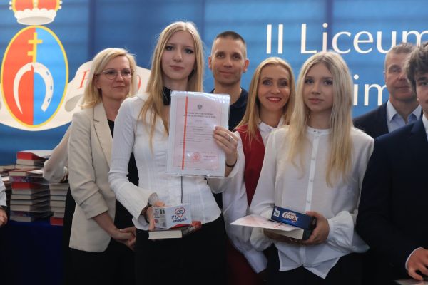 Zakończenie klas czwartych 2026