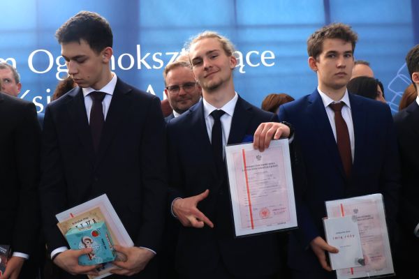 Zakończenie klas czwartych 2026