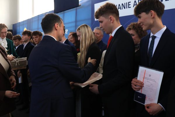 Zakończenie klas czwartych 2026