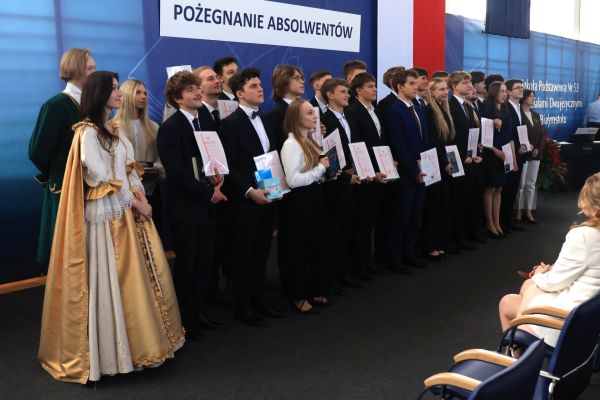 Zakończenie klas czwartych 2026