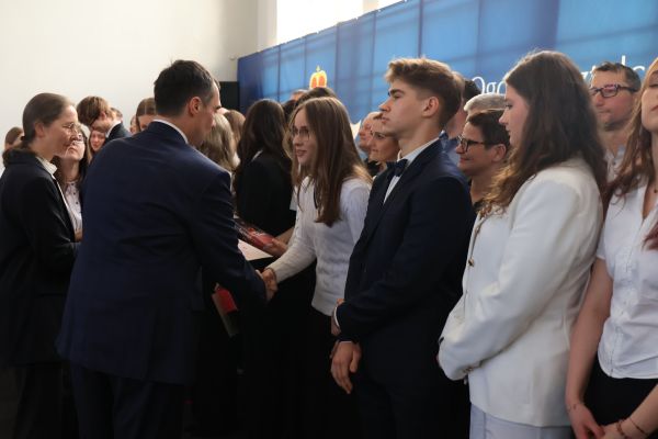 Zakończenie klas czwartych 2026