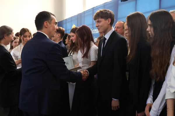 Zakończenie klas czwartych 2026