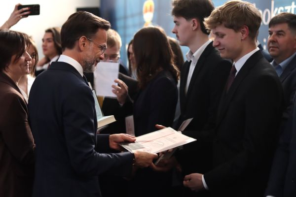 Zakończenie klas czwartych 2026