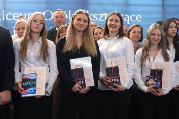 Zakończenie klas czwartych 2026