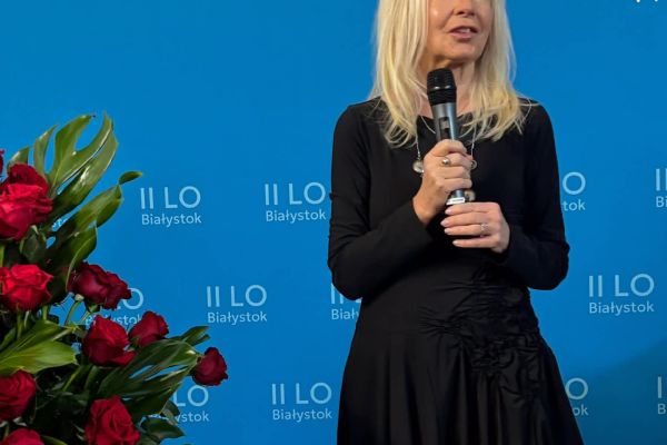 Anna Maria Wesołowska 2026