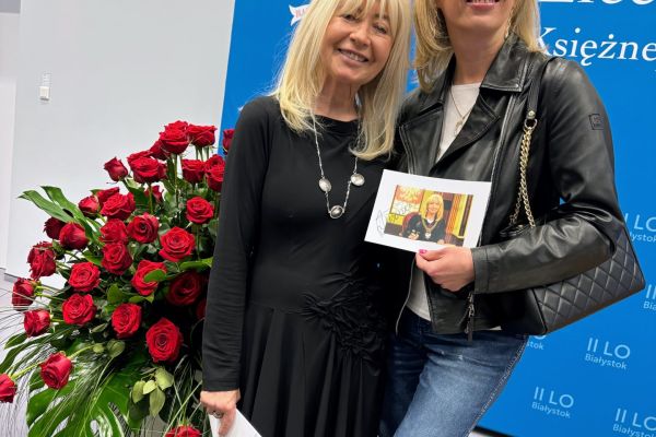 Anna Maria Wesołowska 2026