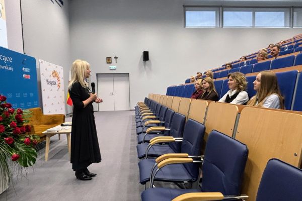 Anna Maria Wesołowska 2026