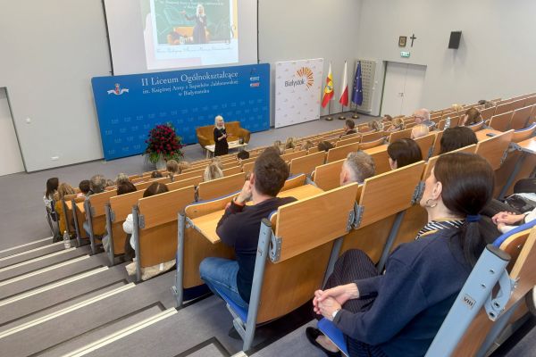 Anna Maria Wesołowska 2026