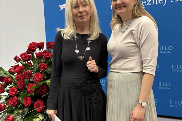 Anna Maria Wesołowska 2026