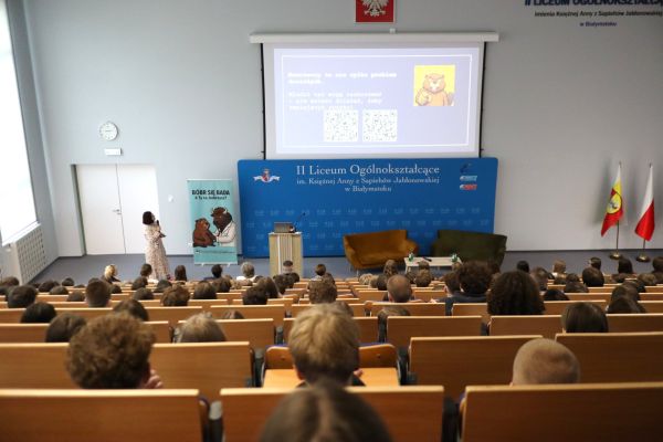 Bóbr się bada 2026