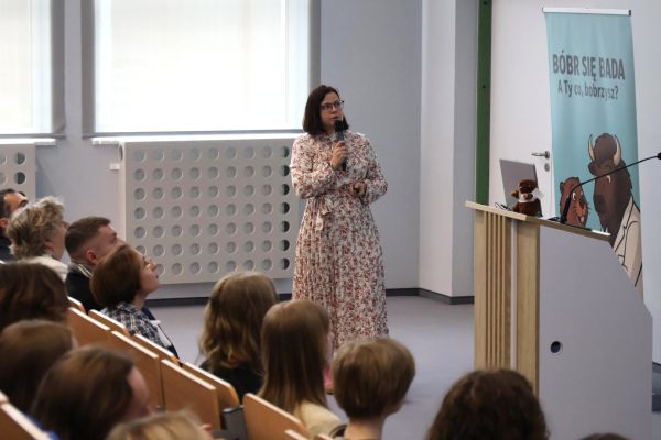 Bóbr się bada 2026