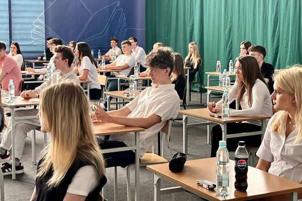 Egzamin językowy z języka niemieckiego w II LO 2026