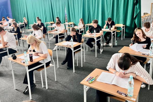 Egzamin językowy z języka niemieckiego w II LO 2026