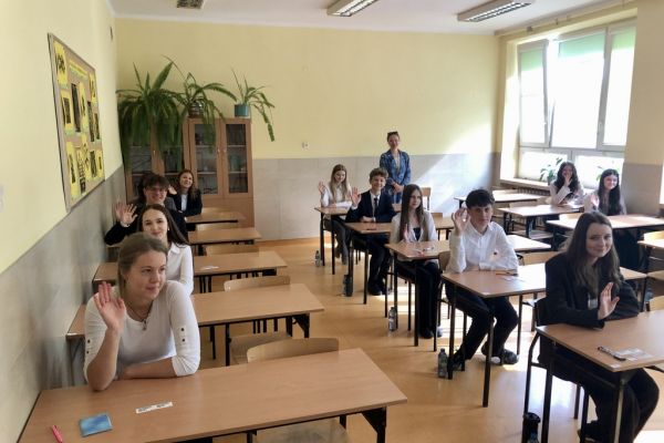 Egzamin Ósmoklasisty