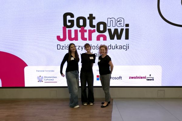 Zjazd Gotowi na jutro 2026