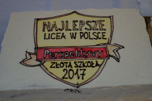 uroczysty tort