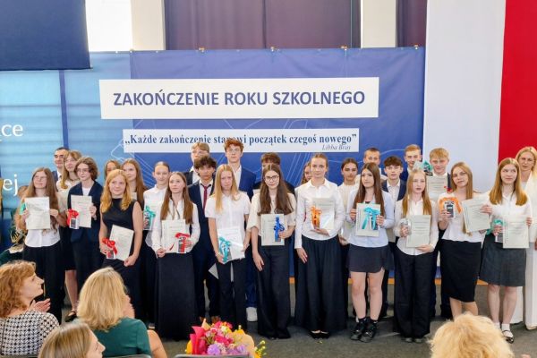 Zakończenie klas SP53 - 2026
