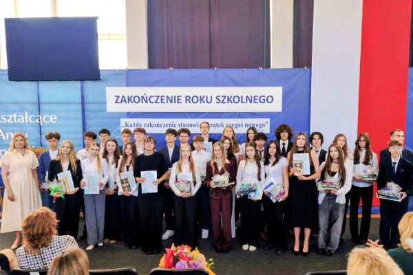 Zakończenie klas SP53 - 2026