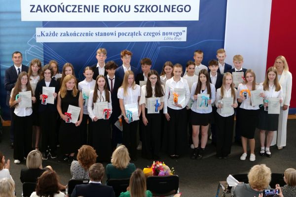 Zakończenie klas SP53 - 2026