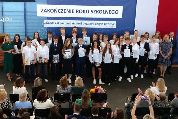Zakończenie klas SP53 - 2026