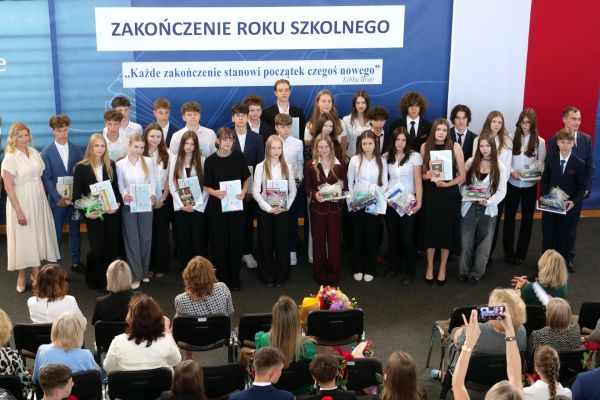 Zakończenie klas SP53 - 2026