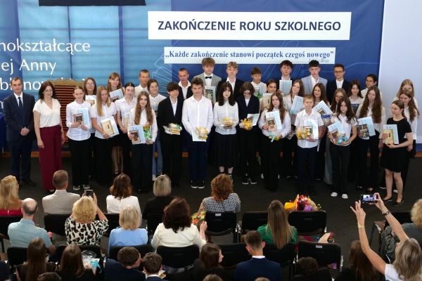 Zakończenie klas SP53 - 2026