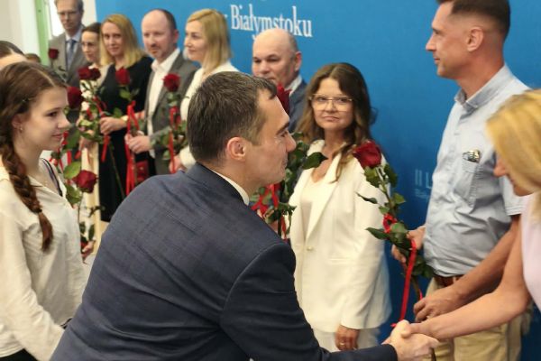 Zakończenie klas II LO - 2026 
