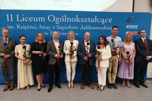 Zakończenie klas II LO - 2026 