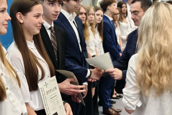 Zakończenie klas II LO - 2026 