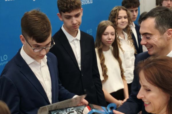 Zakończenie klas II LO - 2026 