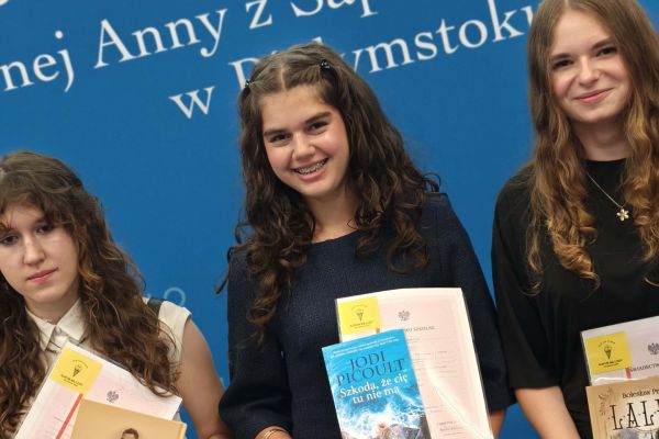 Zakończenie klas II LO - 2026 