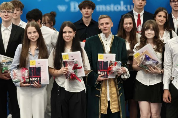 Zakończenie klas II LO - 2026 