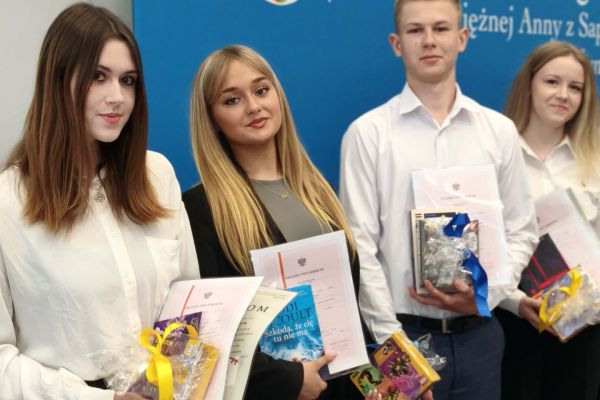 Zakończenie klas II LO - 2026 