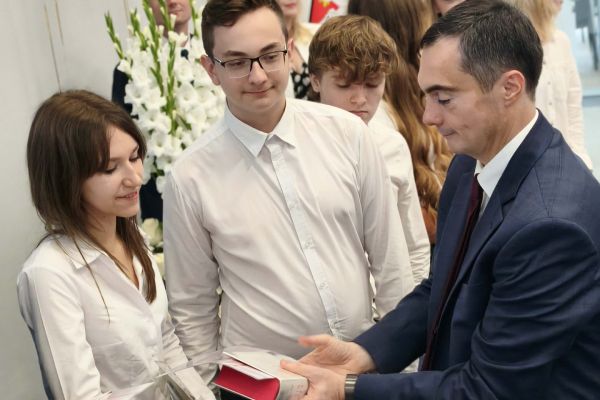Zakończenie klas II LO - 2026 