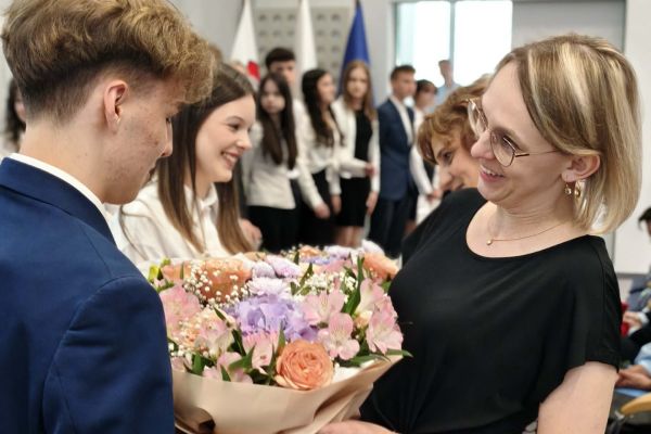 Zakończenie klas II LO - 2026 