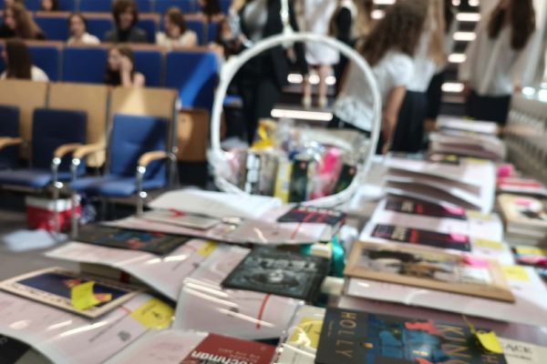 Zakończenie klas II LO - 2026 