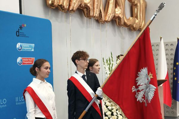 Zakończenie klas II LO - 2026 