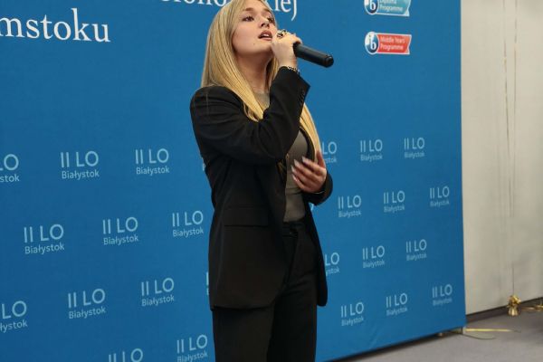 Zakończenie klas II LO - 2026 