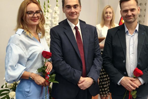 Zakończenie klas II LO - 2026 