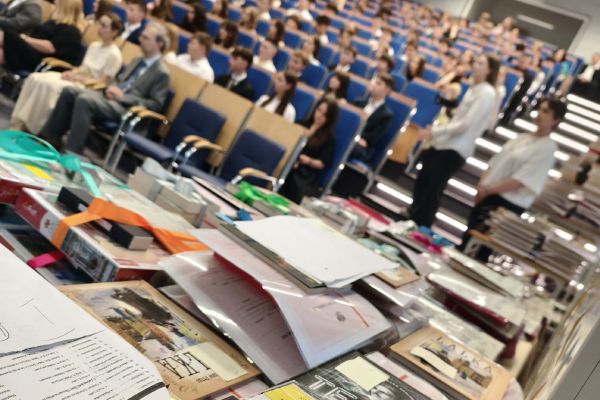 Zakończenie klas II LO - 2026 
