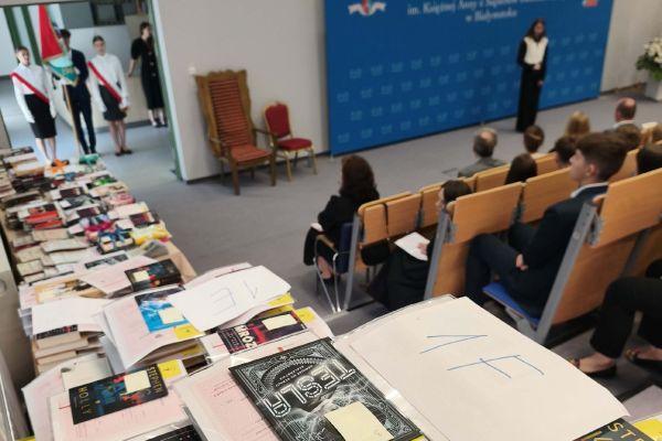 Zakończenie klas II LO - 2026 