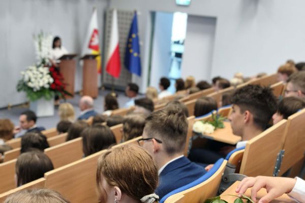 Zakończenie klas II LO - 2026 