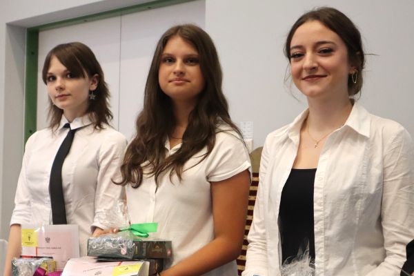 Zakończenie klas II LO - 2026 
