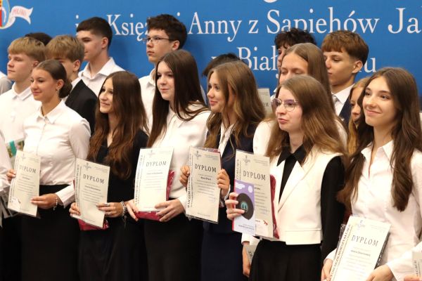 Zakończenie klas II LO - 2026 