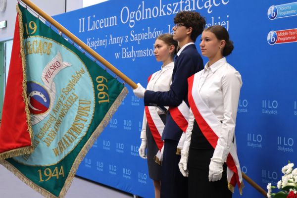 Zakończenie klas II LO - 2026 