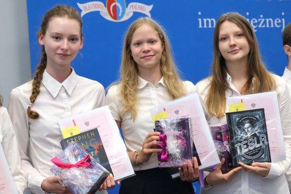 Zakończenie klas II LO - 2026 