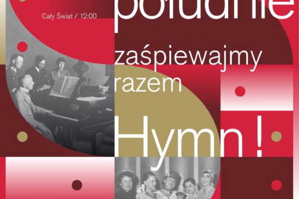 Zaśpiewajmy razem Hymn